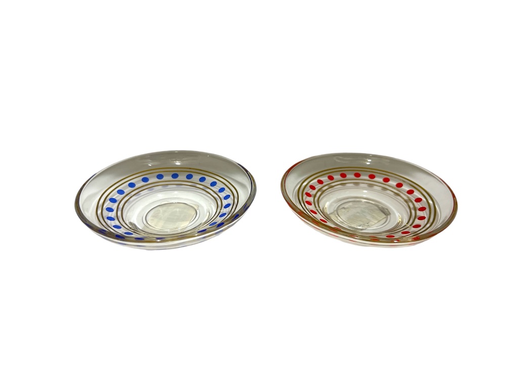 D30-6RB 6PCS SAUCER SET