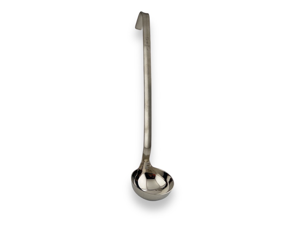 301001080 LADLE LONG HANDLE 8CM PROF AFC-4703