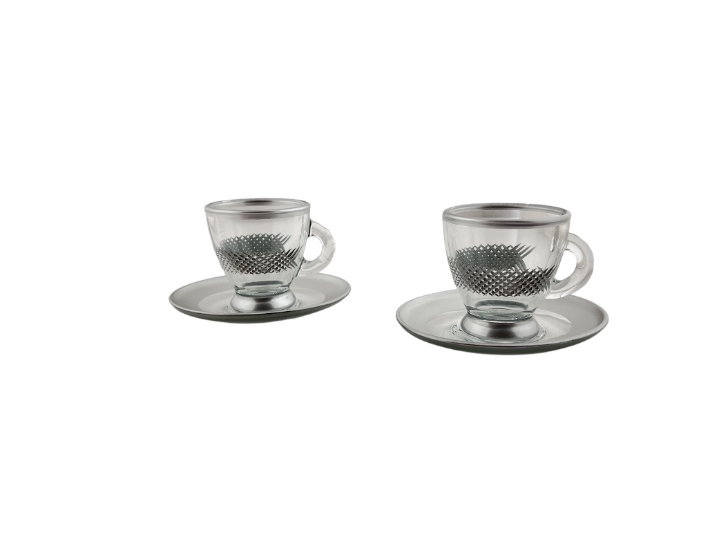 COFFEE CUP SILVER