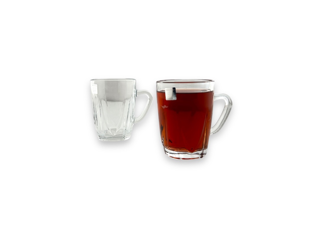 Z21307A MUG 6PCS NEW JERSY GLASS