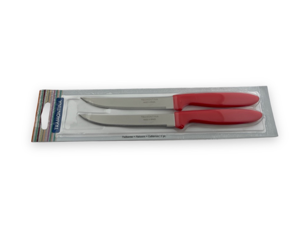 23359275 5"2 PCS STEAK KNIFE SET-MICRO IPANEMA