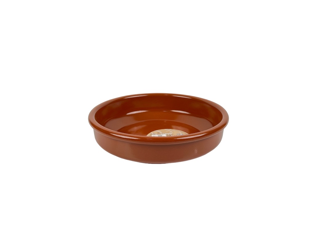 BACCP87046 REGAS ROUND CASSEROLE 24CM