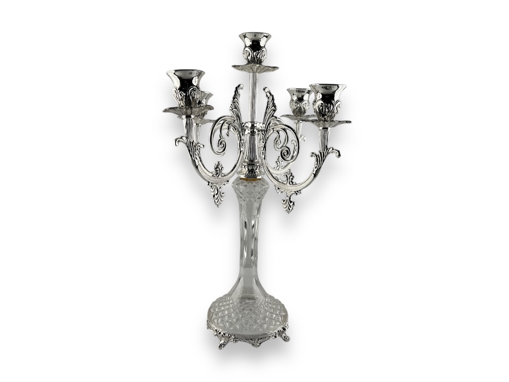 TA1340  CANDLE HOLDER /05125494756