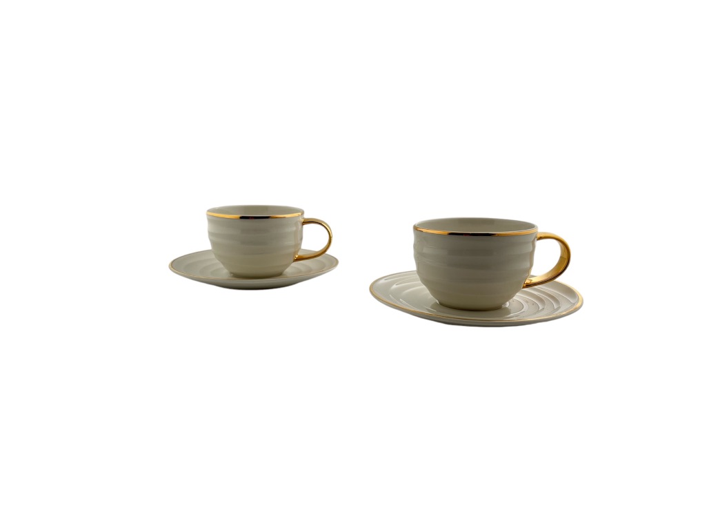 5208516 12P 220C TEACUP&SCR GD2.5-ECHO /31600/009