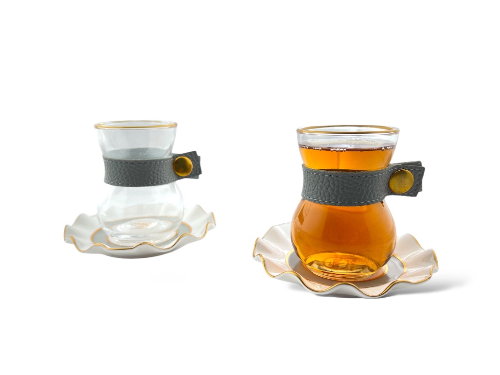 5423 6PCS CUP AND SAUCER NB5423C