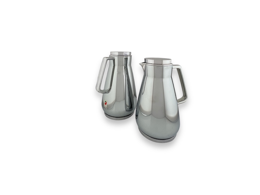 FLW-S VACUUM FLASK 0.75/1.0L SILVER