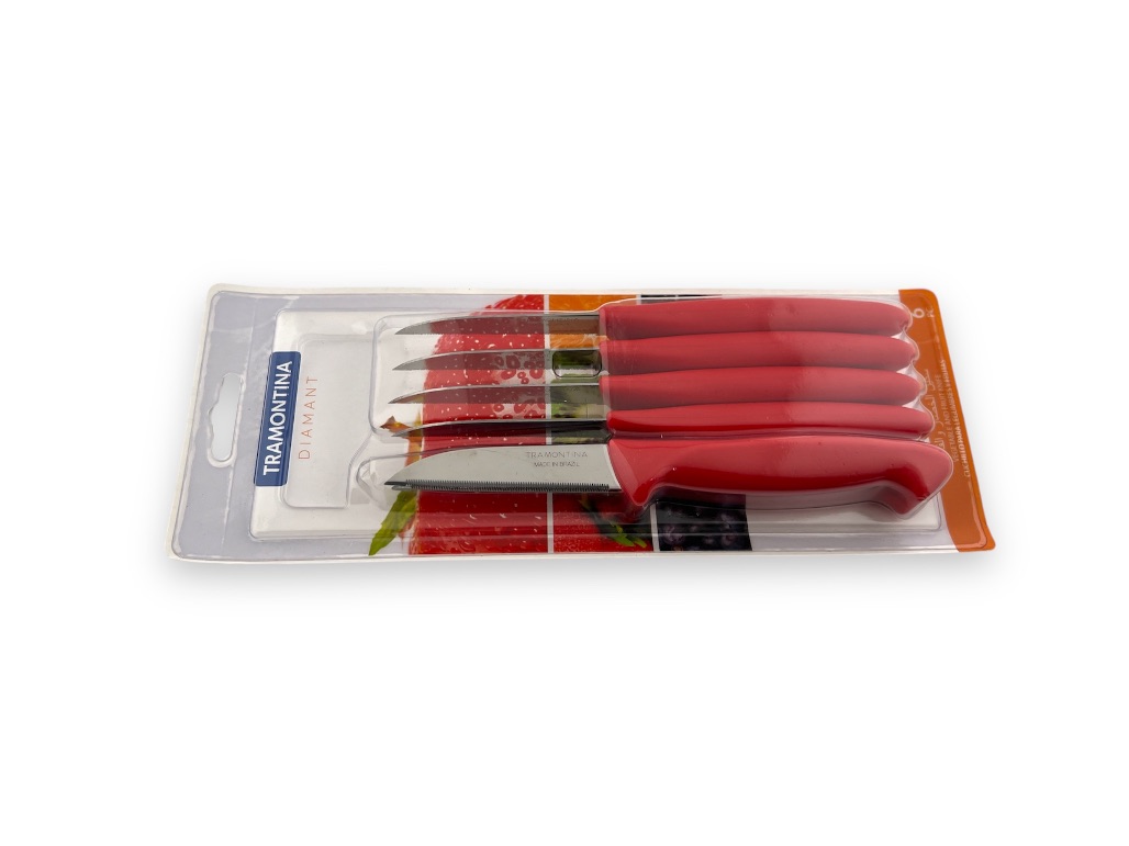 K23899718 PARING KNIFE (6PCS)