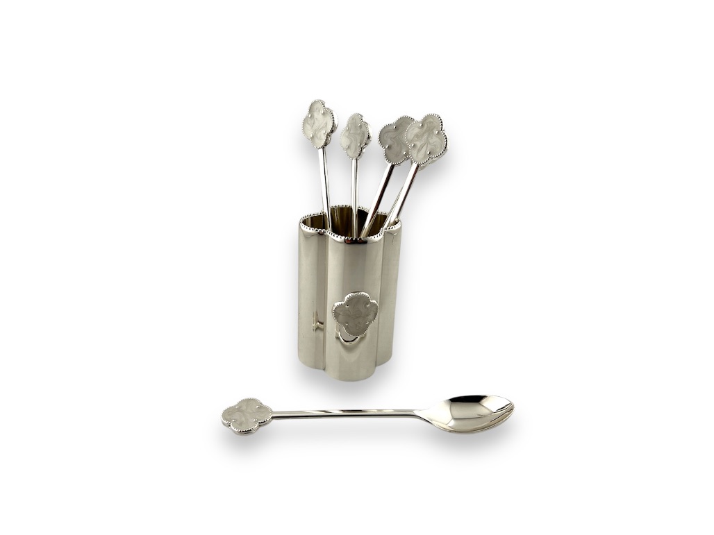 AMS-TW-2184/6E (I) SPOON SET