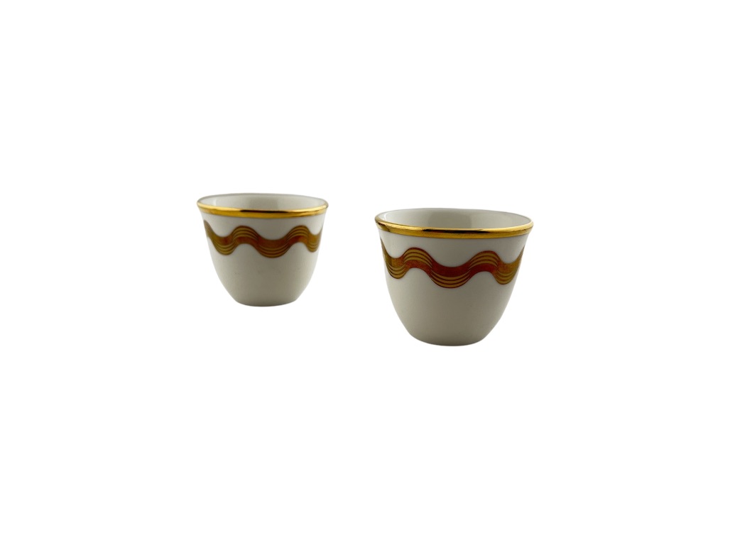 16313  SET OF 12PCS COFFEE CUP