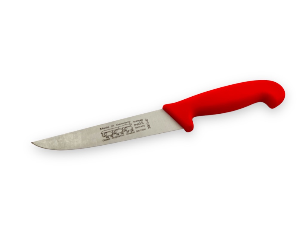 SOLINGEN PLASTIC HANDLE KNIFE 6"'