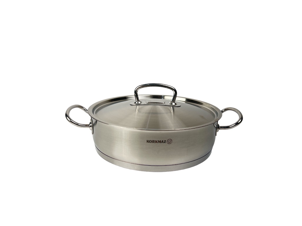 C-MX-A1173 PROLINE SAUTE PAN 28X8CM/5LT