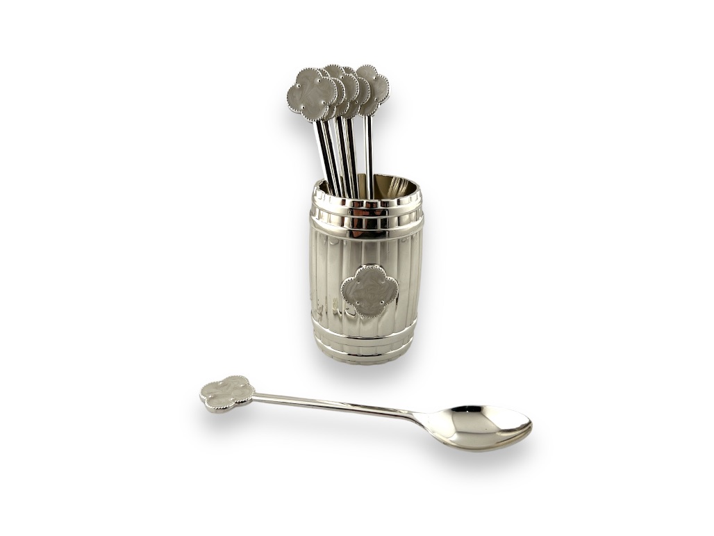 AMS-TW-2183/6E (I) SPOON SET