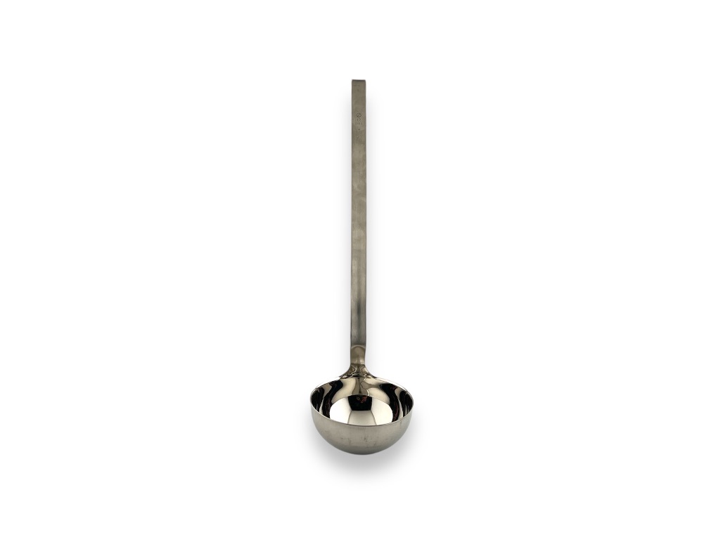 301001120 LADLE LONG HANDLE 12CM  PROF