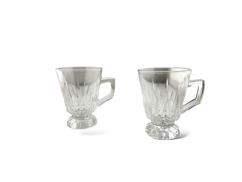 (P-26522-EX) RIVER FOOTED CUP II