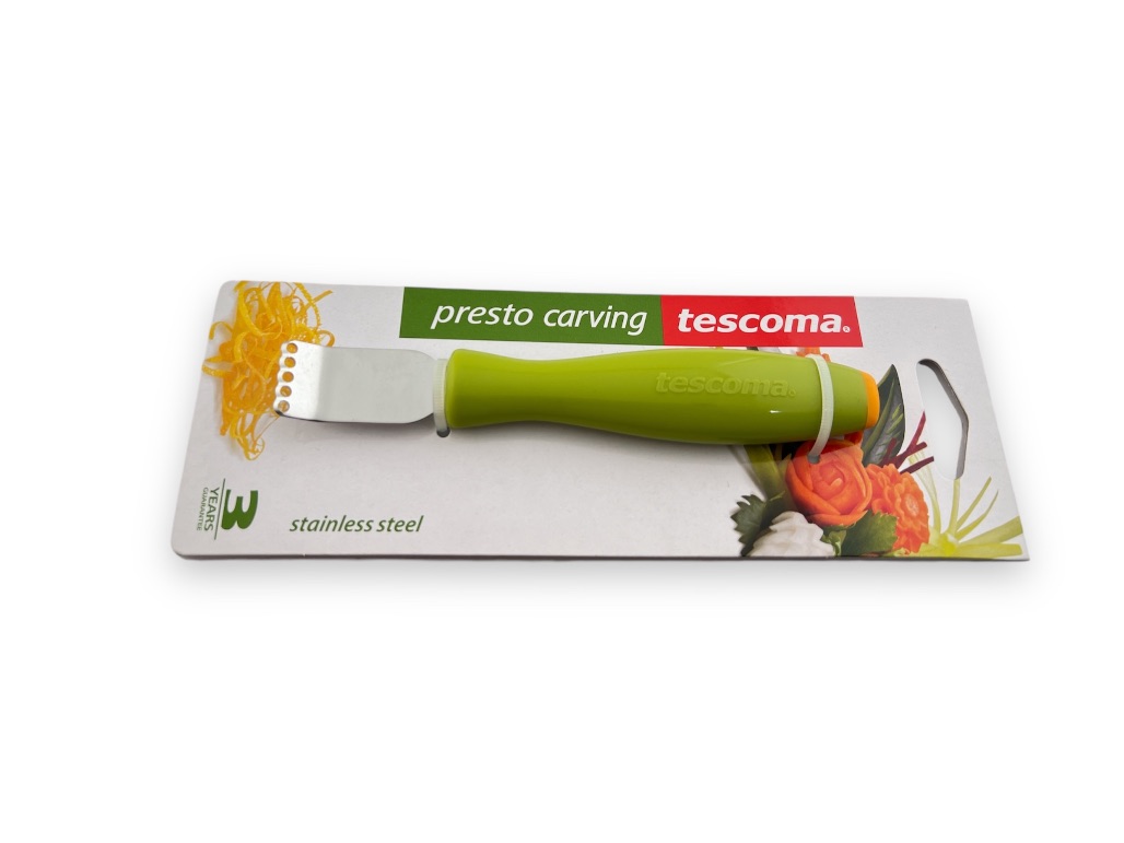 4020637 LEMON ZESTER PRESTO CARVING