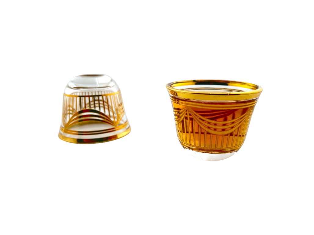 GL31-CWTG GL CAWA CUP SET (GOLDEN)