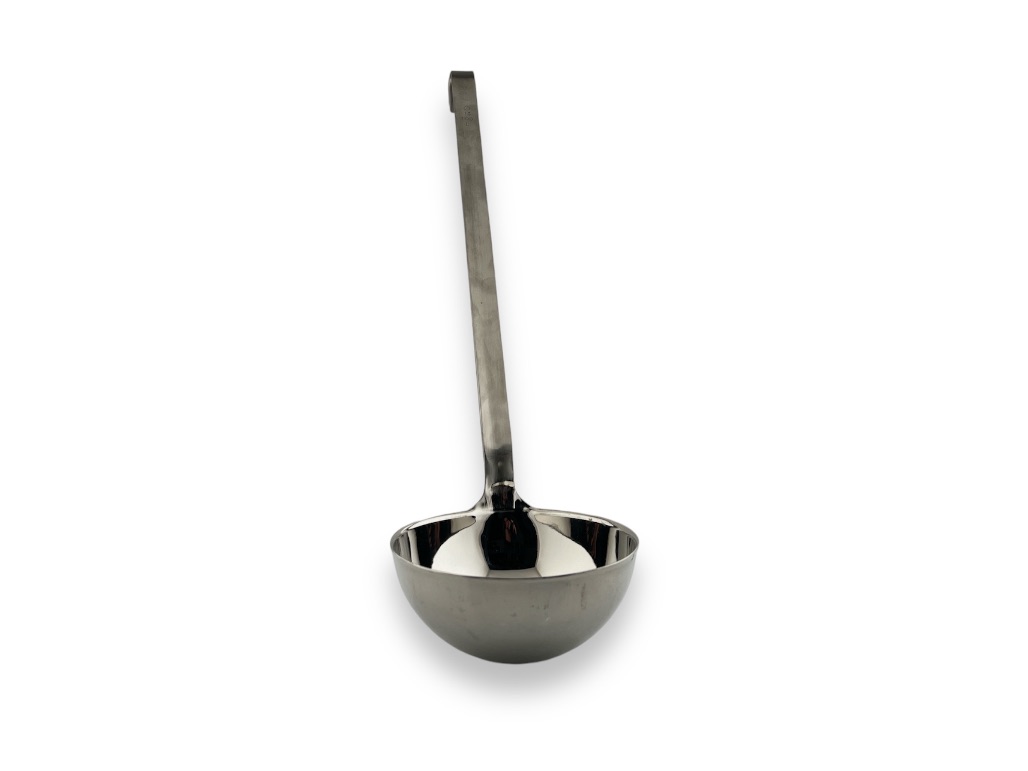 301001160 LADLE LONG HANDLE 16CM PROF