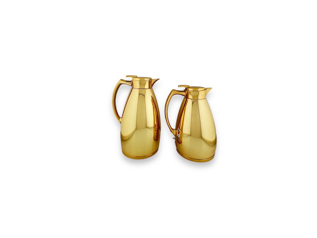 APP-G VACUUM FLASK 0.65/1.0 L GOLD