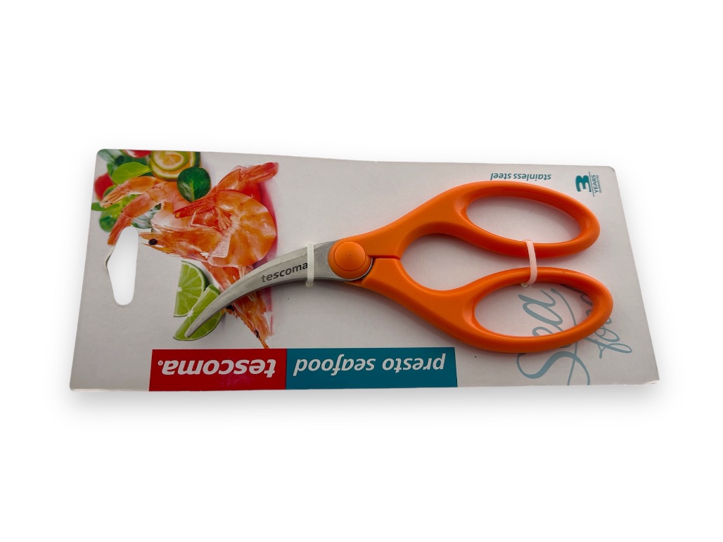 4017584 SHRIMP SCISSOR -PRESTO SEAFOOD/421082