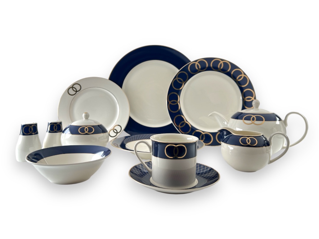 RM-211 DINNER SET