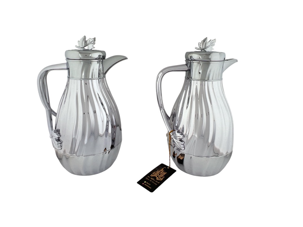 4099-C 2PCS NAJIB FLASK PWP