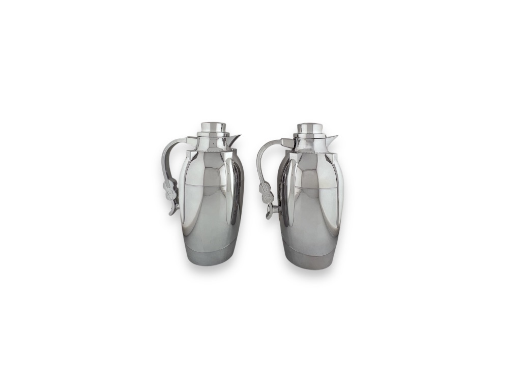 4650 - F 2 PCS NAJIB FLASK VLN