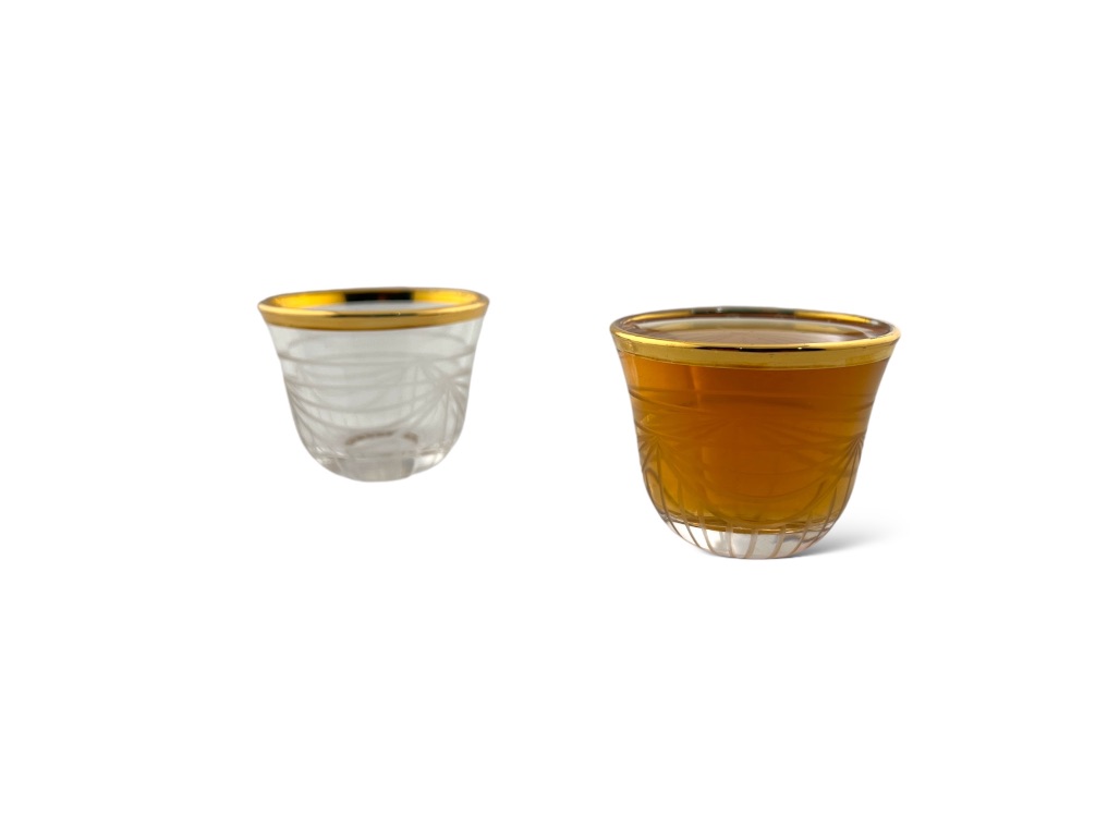 GL21-CWTG GL CAWA CUP SET (GOLDEN LINE)