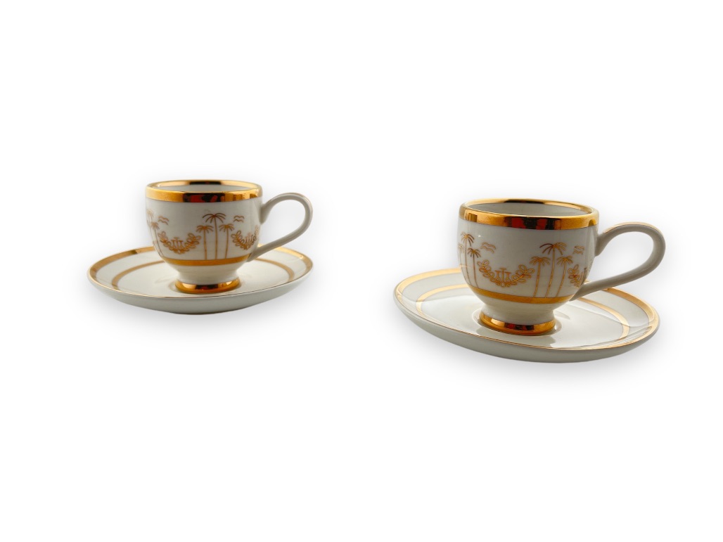 1577-COFFEE 6PC COFFEE CUP 1X12SET