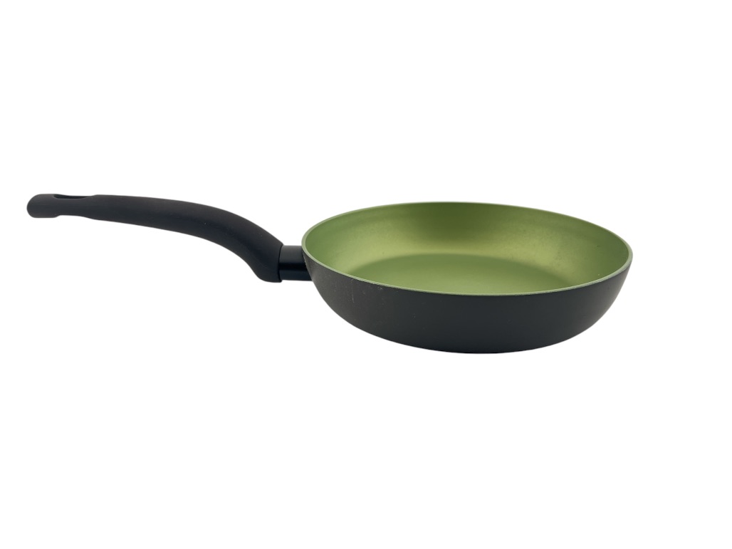 20CM STRAIGHT FRYING PAN GREEN