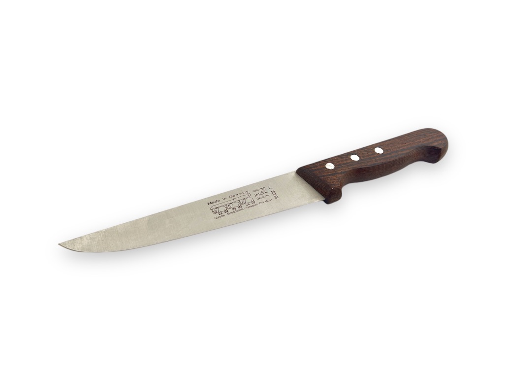 SOLINGEN WOODEN  HANDLE KNIFE 7