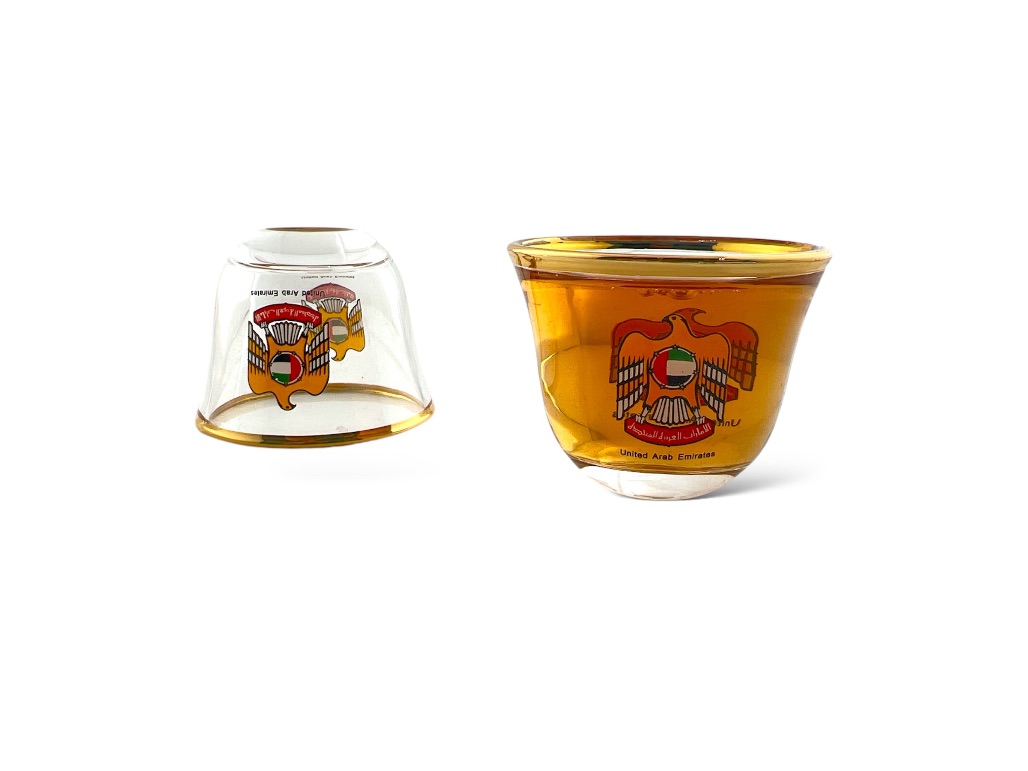 CAWA CUP SET (UAE LOGO) AE-CWTG