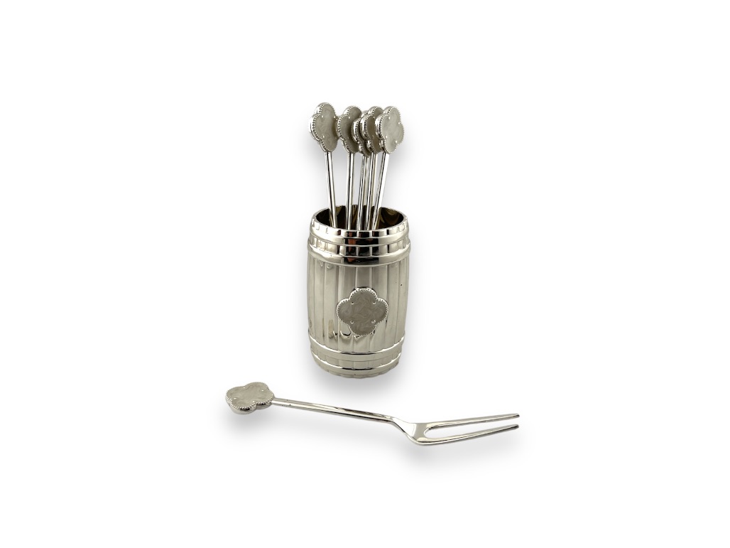 AMS-TW-2183/6E-F (I) SPOON SET