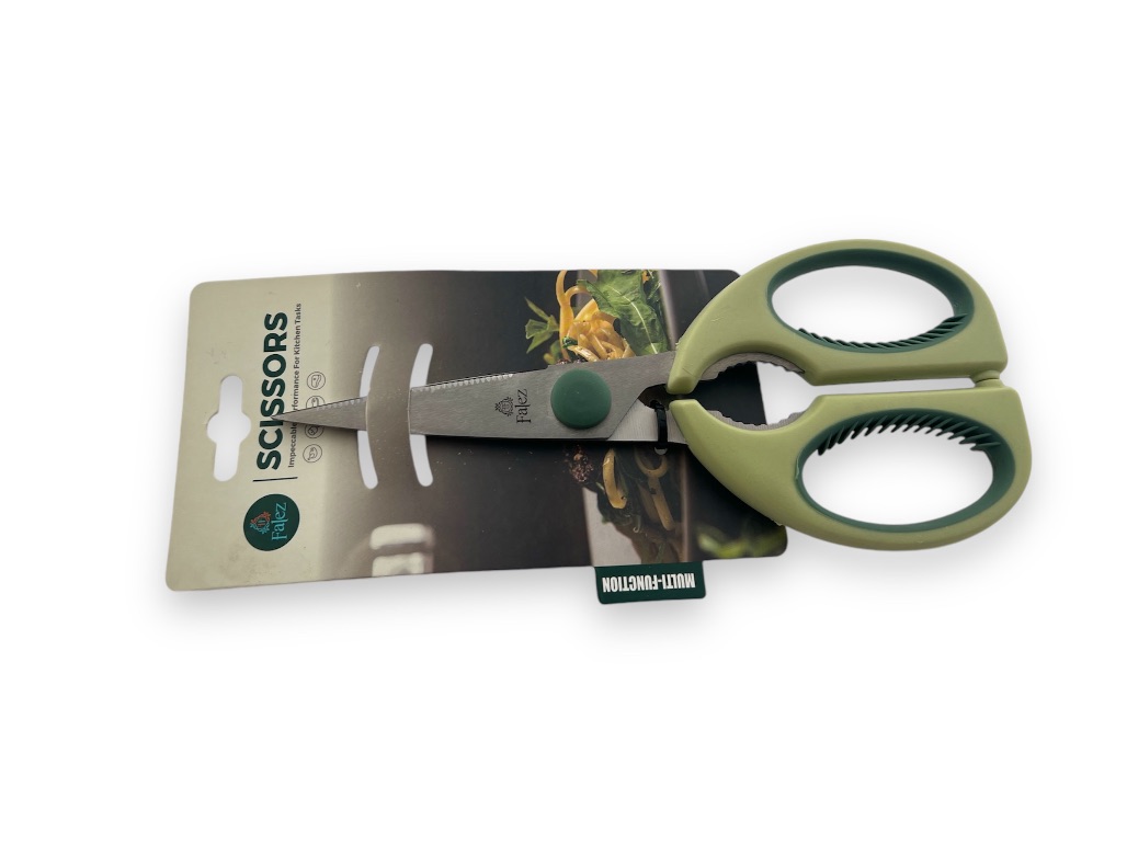 MT-244 9" KITCHEN SCISSORS