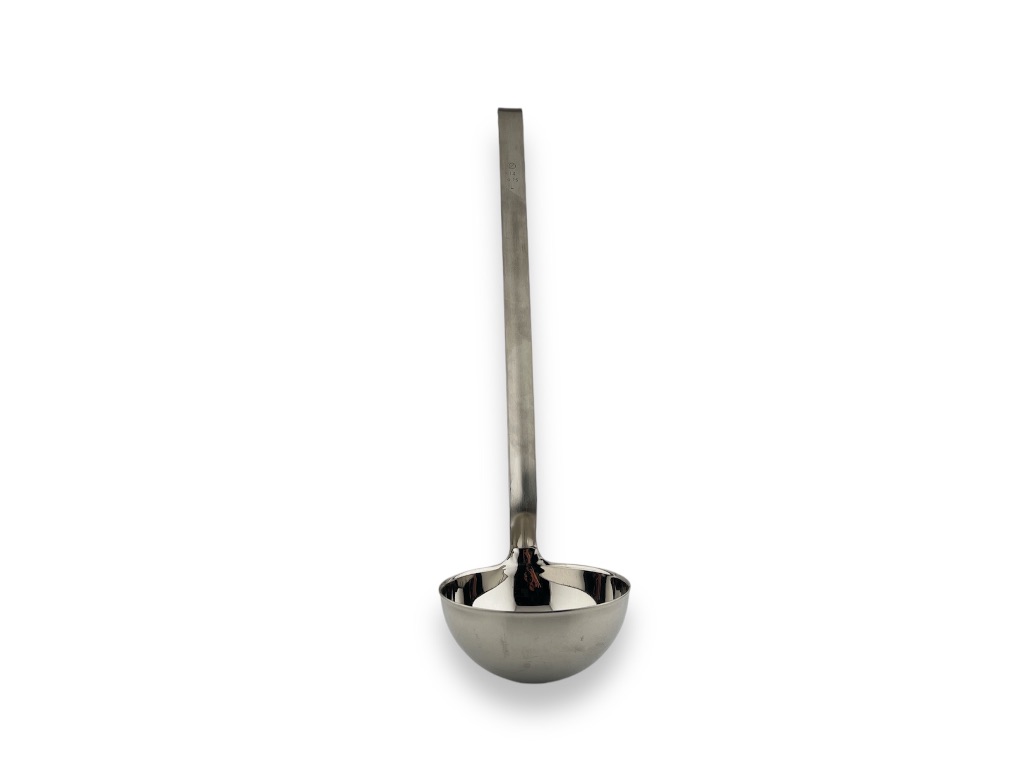 301001140 LADLE LONG HANDLE 14CM PROF