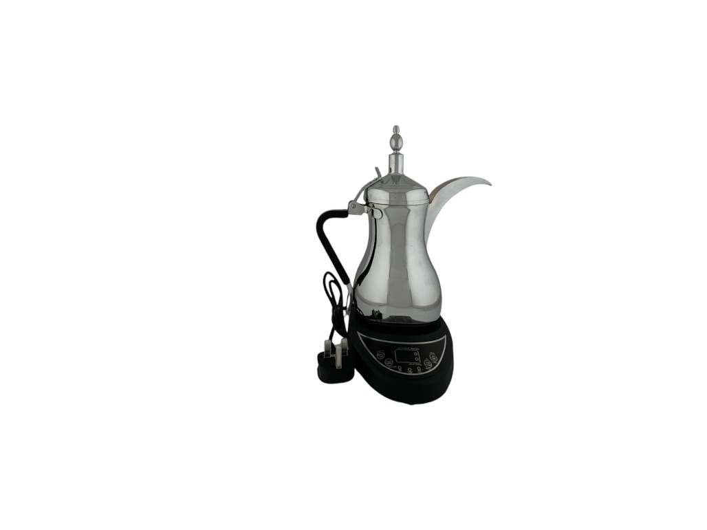 NSK-3006S COFFEE POT ELECT 40OZ SILV ER