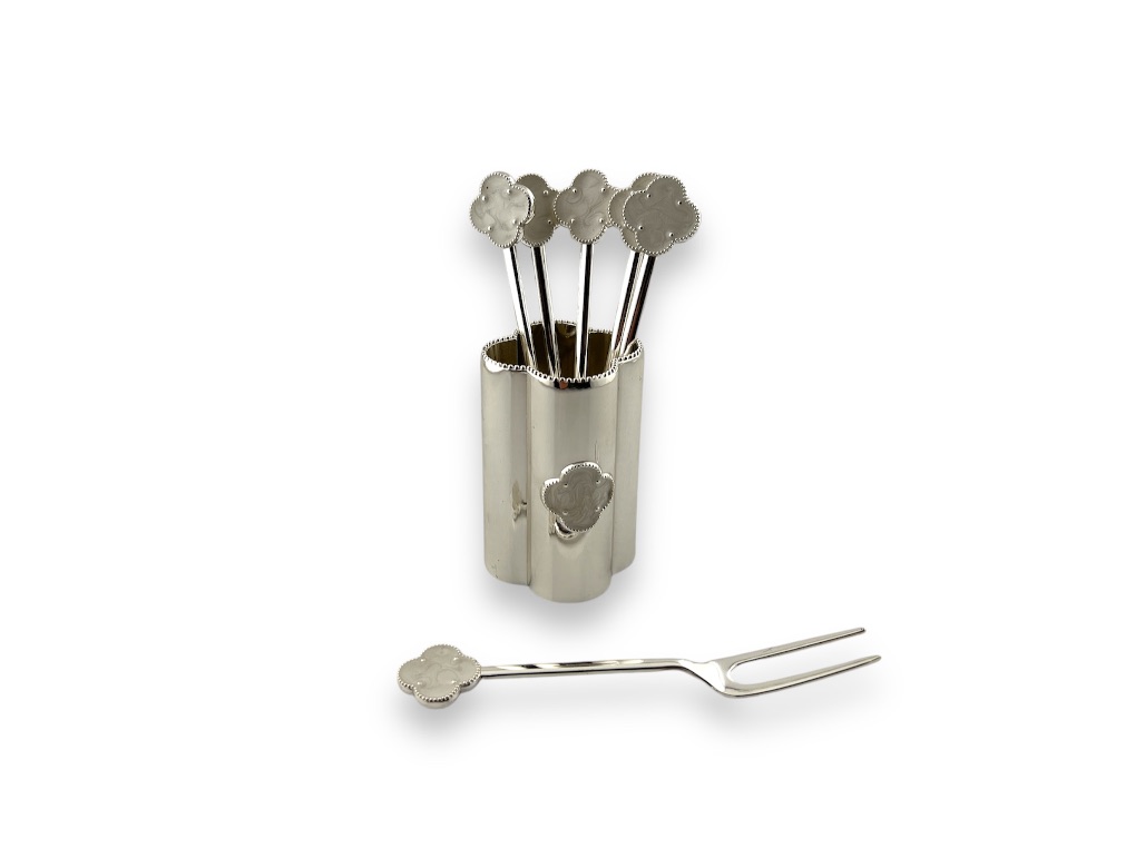 AMS-TW-2184/6E-F (I) SPOON SET