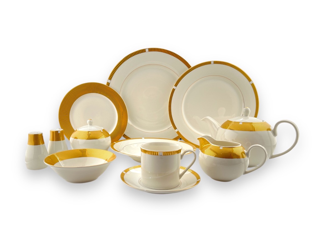 RM-201 DINNER SET