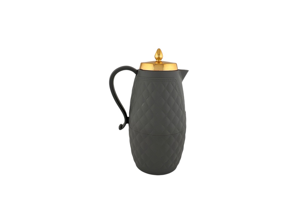 4041D SINGLE FLASK ELEPHANT GRAY