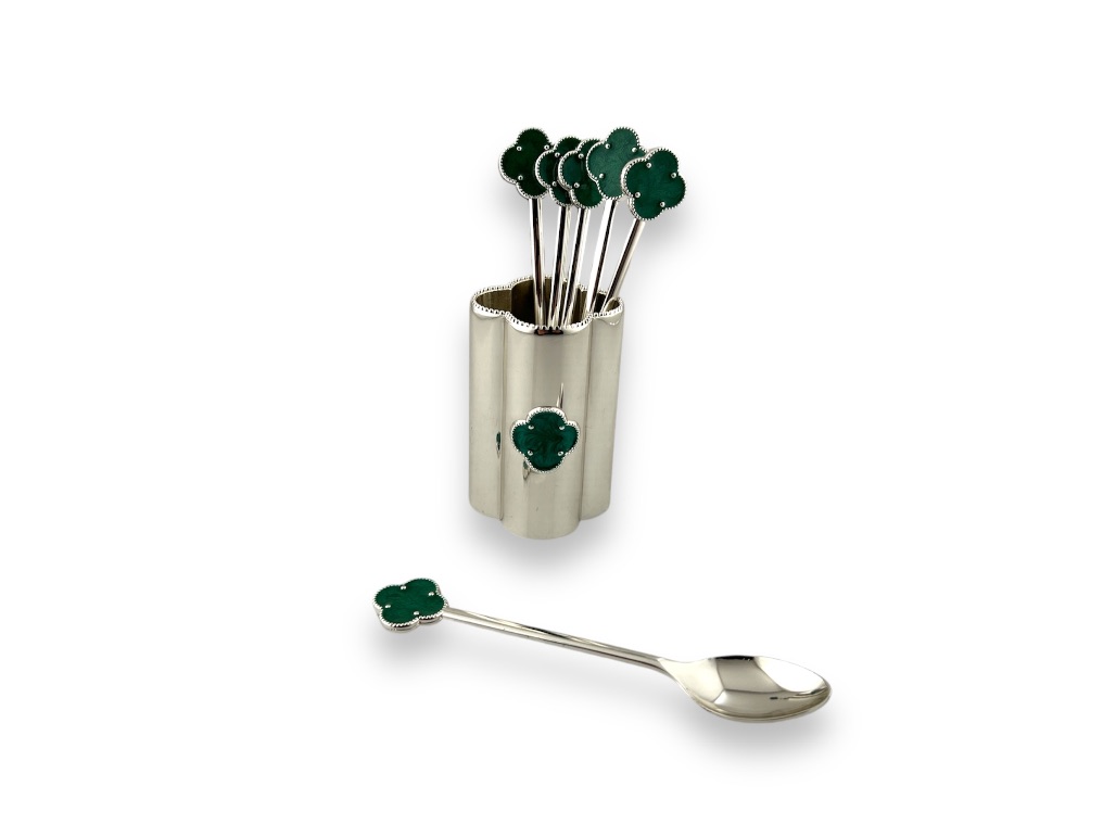 AMS-TW-2184/6E (G) SPOON SET