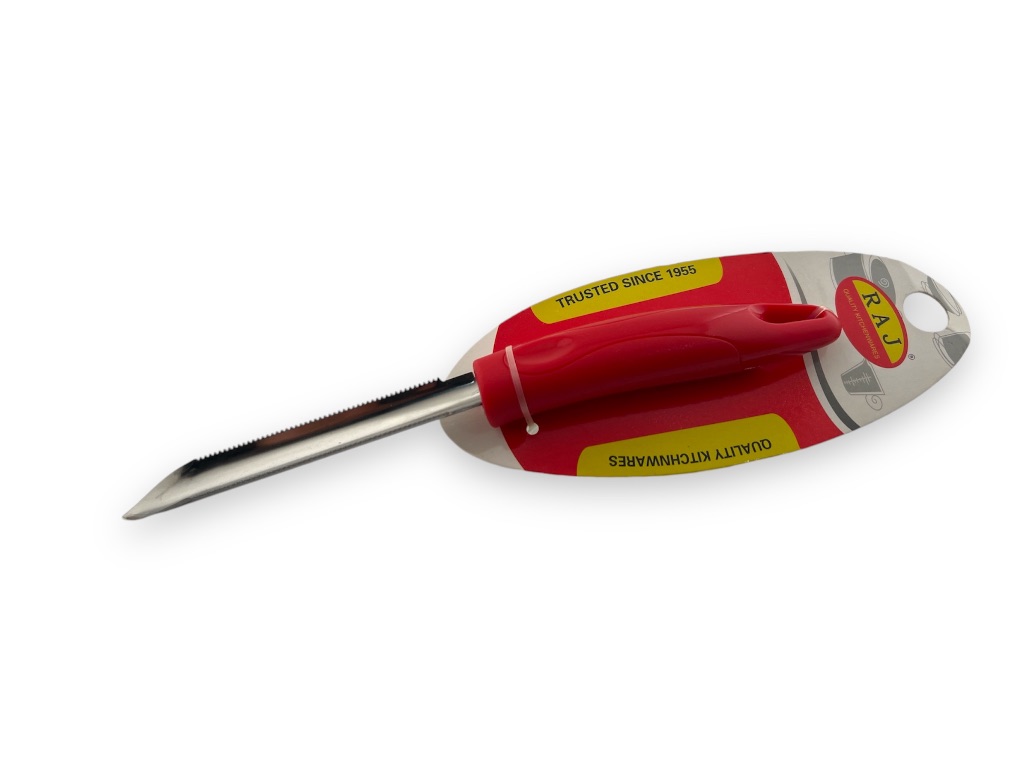 RRG004 RAJ RED HANDLE KOUSA PEELER