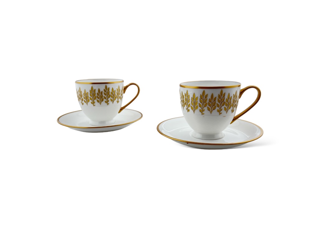 CAN 565 LAYANA GOLD Tea Cup 12 pcs