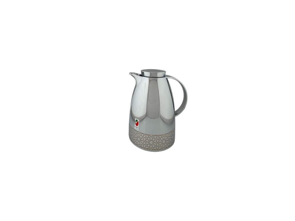 (2259651) 1L AUBRG FLASK SL-CHRM+PR.GOLD/600330