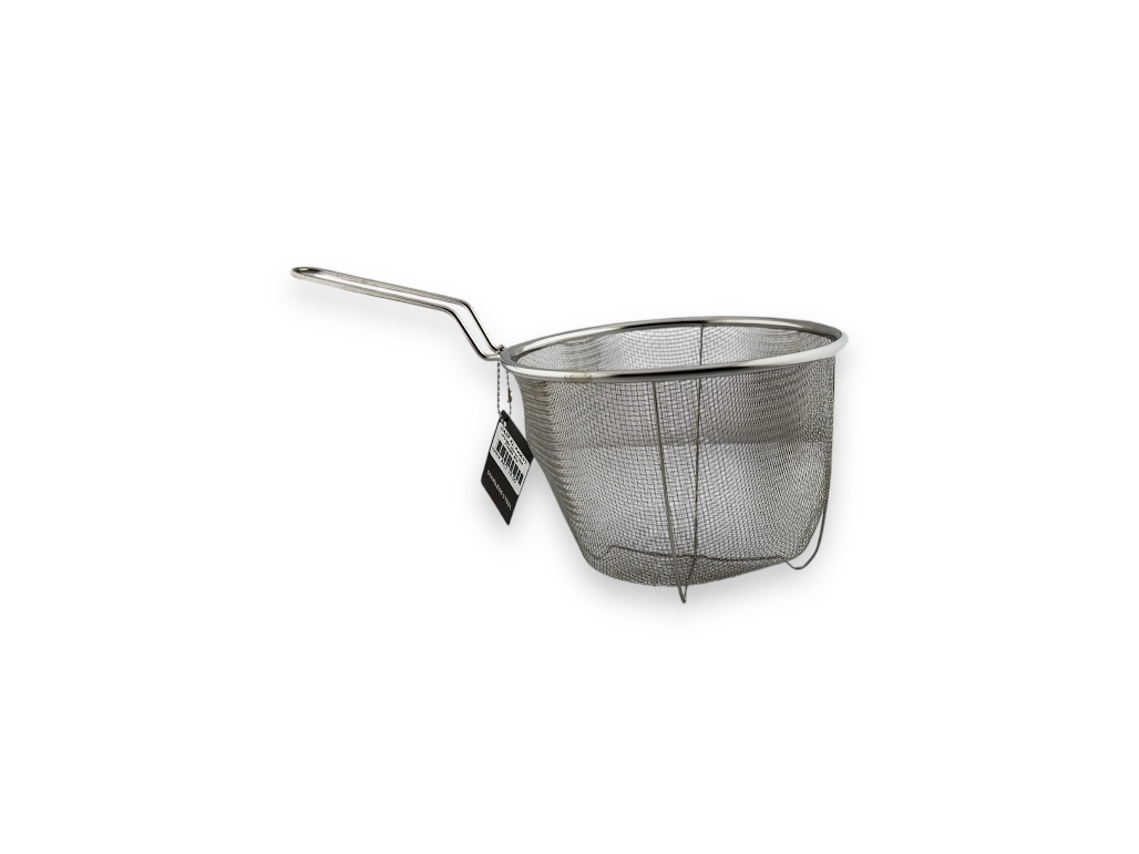 AFQL029A-18CM S/S DEEP STRAINER 18CM