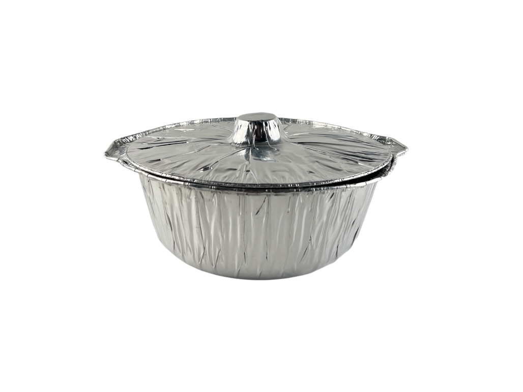 52123-4 ALUMINUM POT-036-(25PCS)