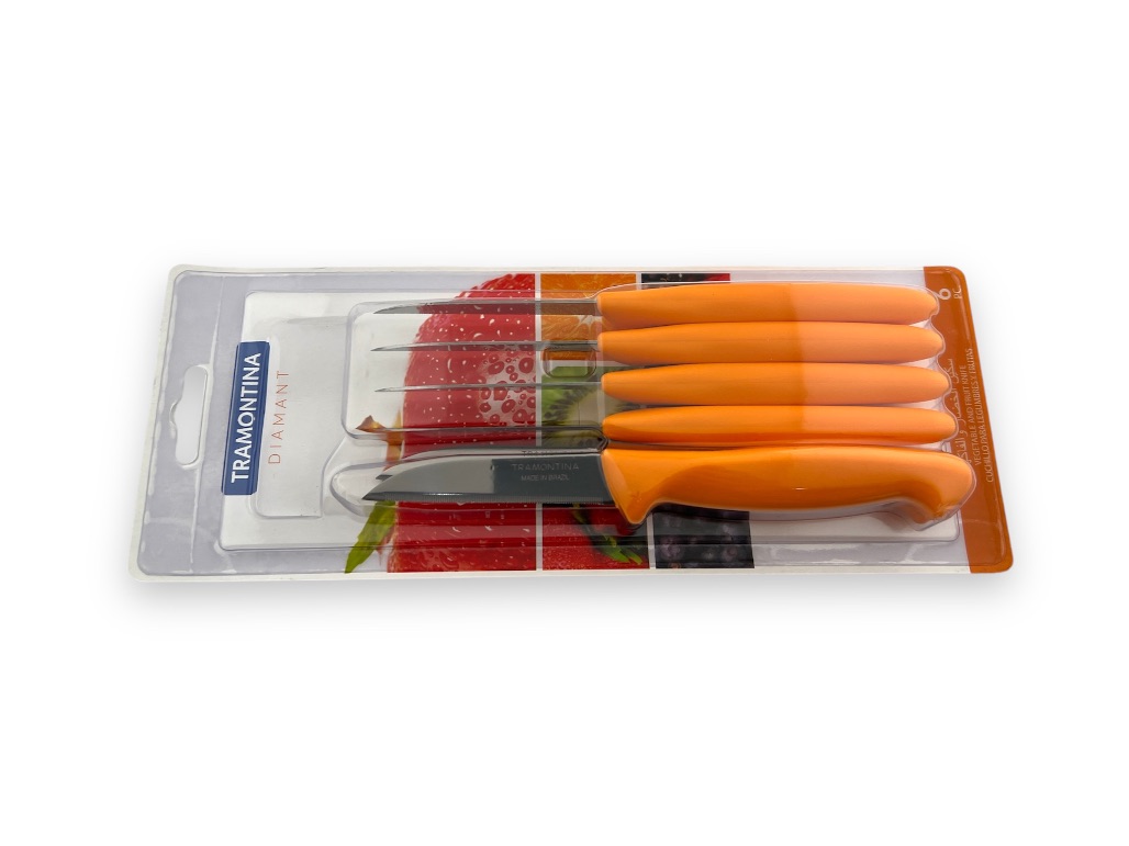 K23899418 PARING KNIFE (6PCS)