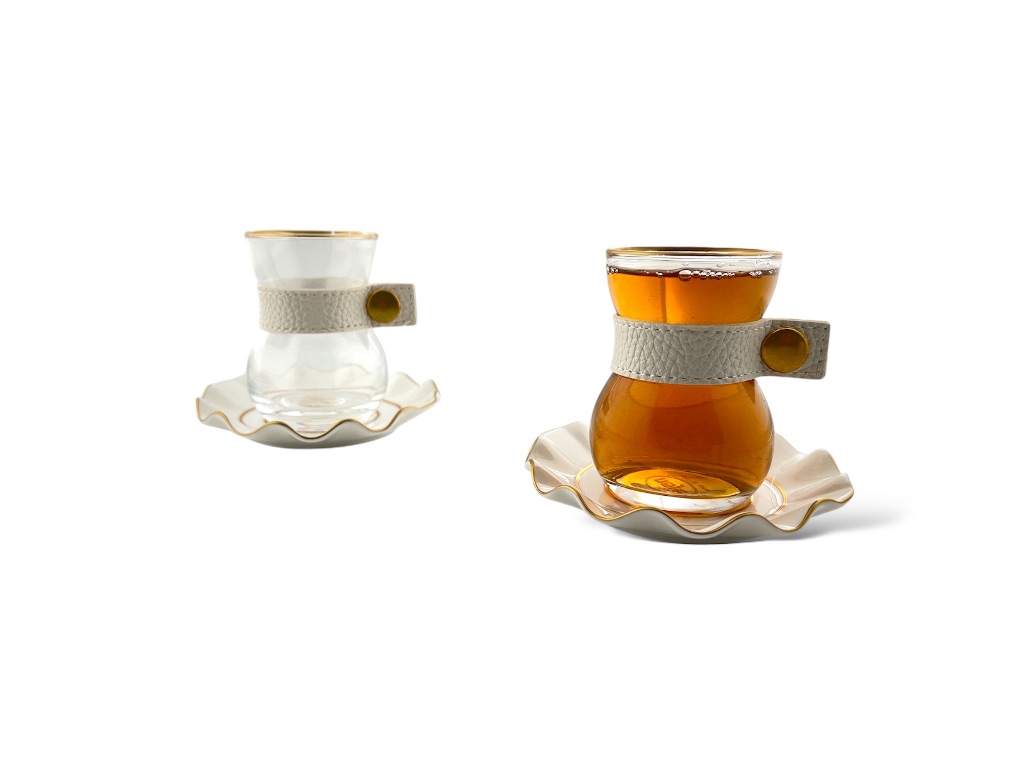 5423 6PCS CUP AND SAUCER NB5423E