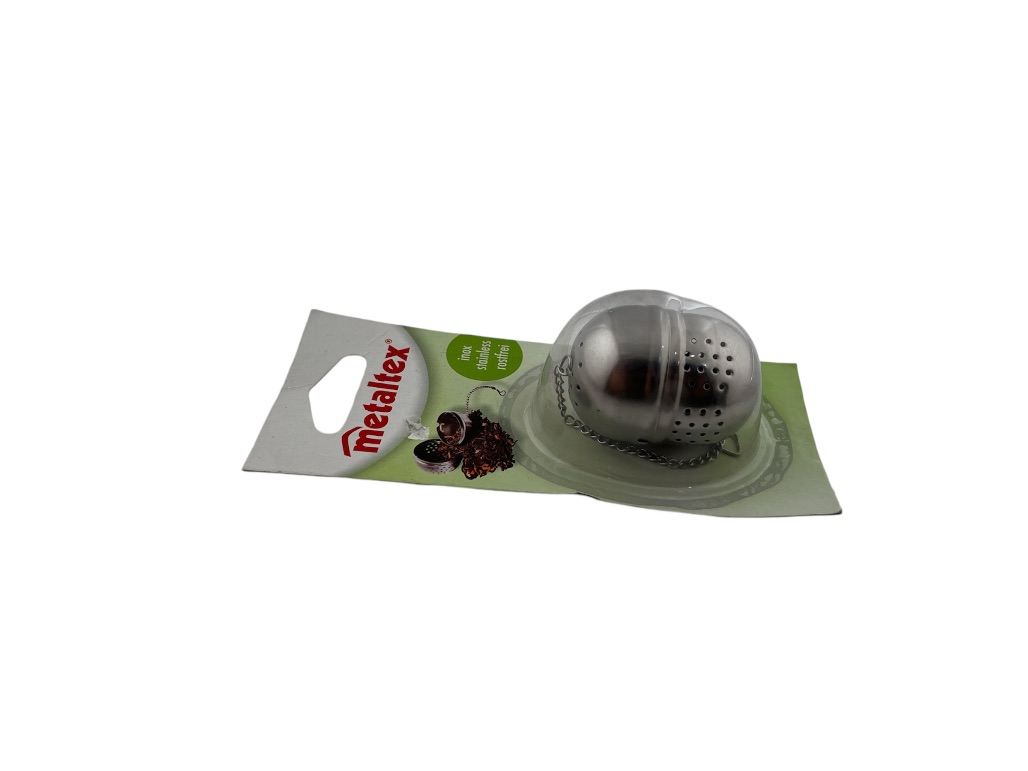 MXC-042 253800/STAINLESS STEEL TEA BALL INN-192/12/6