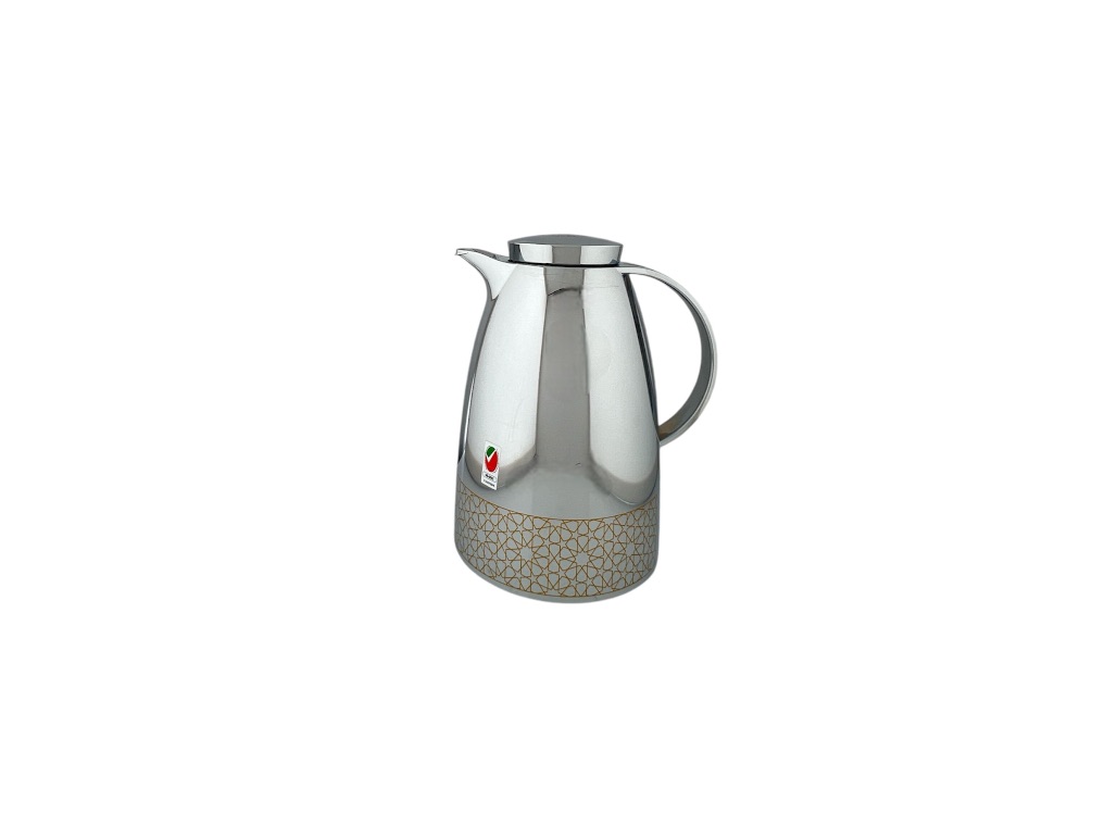 2259663 1.5L AUBRG FLASK SL-CHRM+PR.GOLD/600334