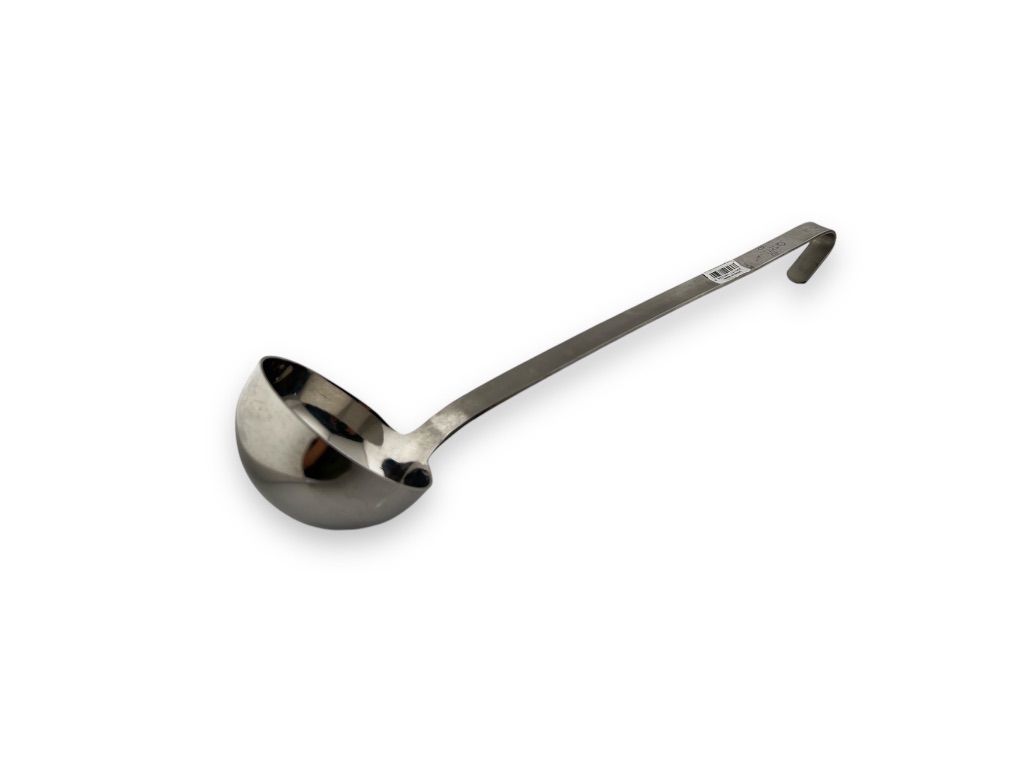 RPL007 - RAJ PROF. LADDLE SPOON 10CM