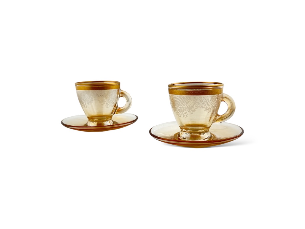 (C12/05ROM2736GM/H) 12PCS ESPRESSO SET